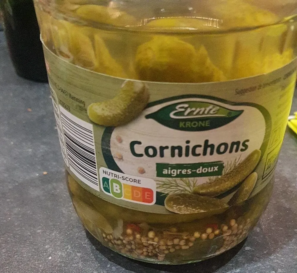Cornichons