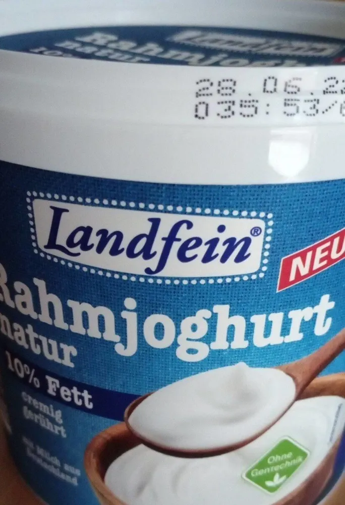 Raumjoghurt Natur