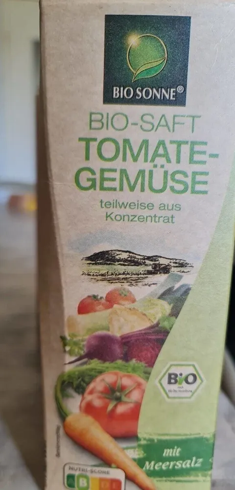 Bio-Saft