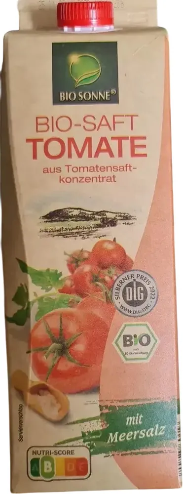 Bio-Saft Tomate