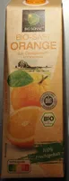 Bio-saft orange