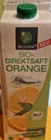 Bio Direktsaft Orange