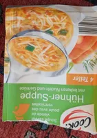 Hühnersuppe