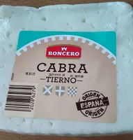 Queso de cabra tierno