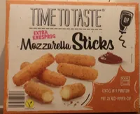 Mozzarella Sticks