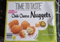 Chilli Cheese Nuggets