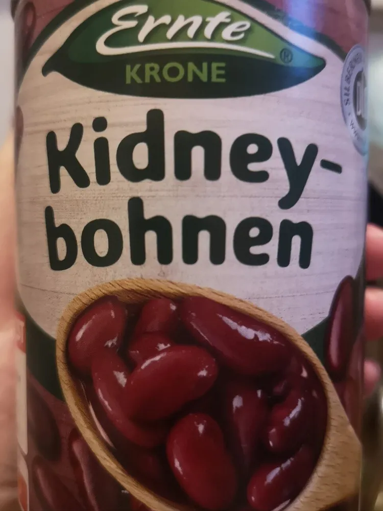 Kidney Bohnen