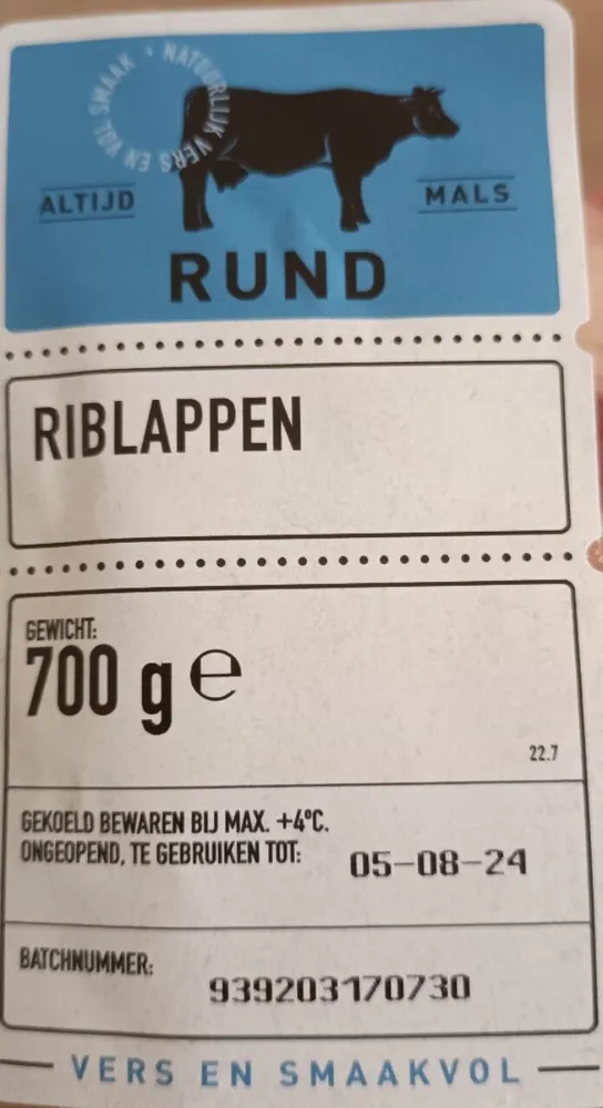 Riblappen