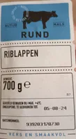 Riblappen