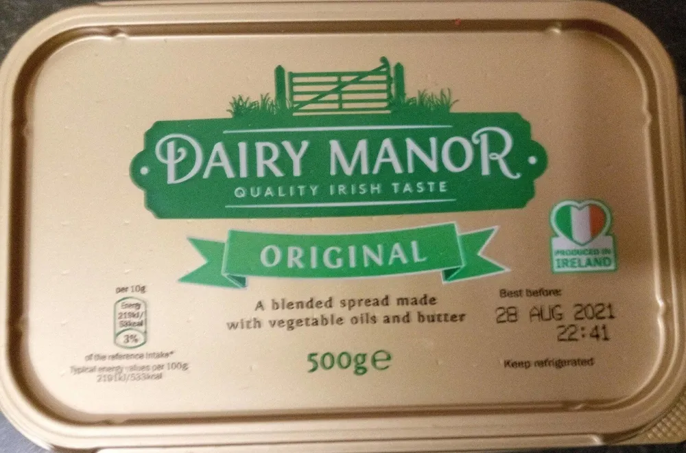 Dairy Manor Original