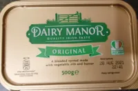Dairy Manor Original