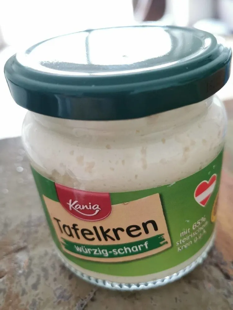 Tafelkren
