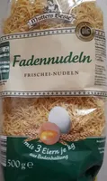 Fadennudeln
