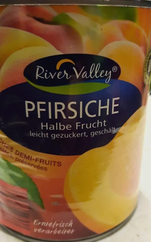 Pfirsiche