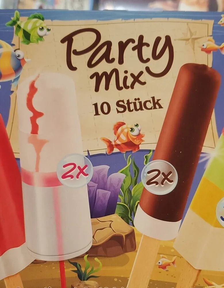 Party mix