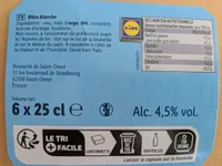 Perlembourg Bière Blanche