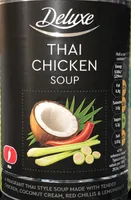 Thai Chicken Soup