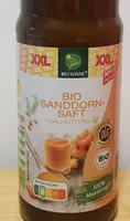 Bio Sanddorn Saft
