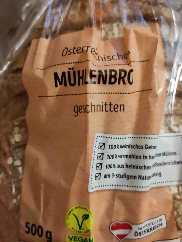 Mühlenbrot