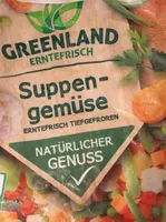 Suppengemüse