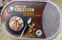 À la tiramisu