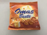 Caramels durs à la crème