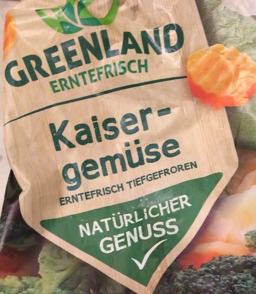 Kaiser-Gemüse