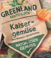 Kaiser-Gemüse