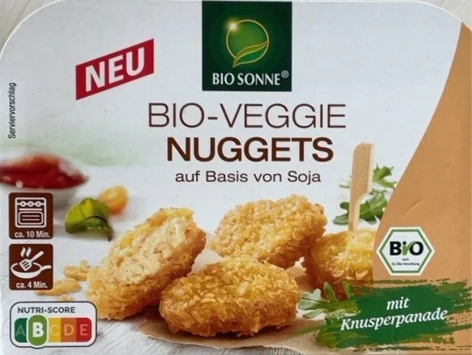Bio-veggie Nuggets