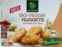 Bio-veggie Nuggets