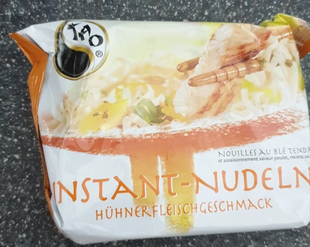 Instant-Nudeln