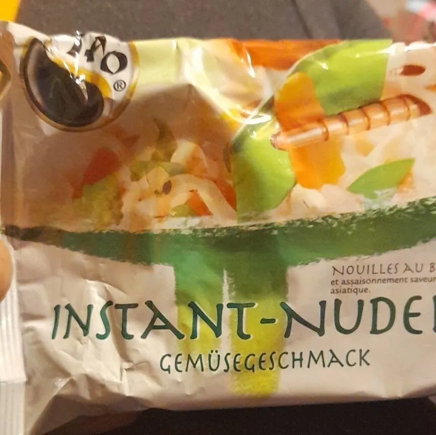 Instant-Nudeln