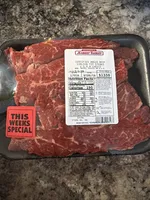 Certified Angus Beef Sirloin Tip Steaks