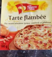 Tarte flambée