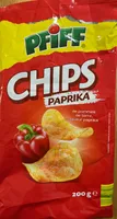 Paprika Chips