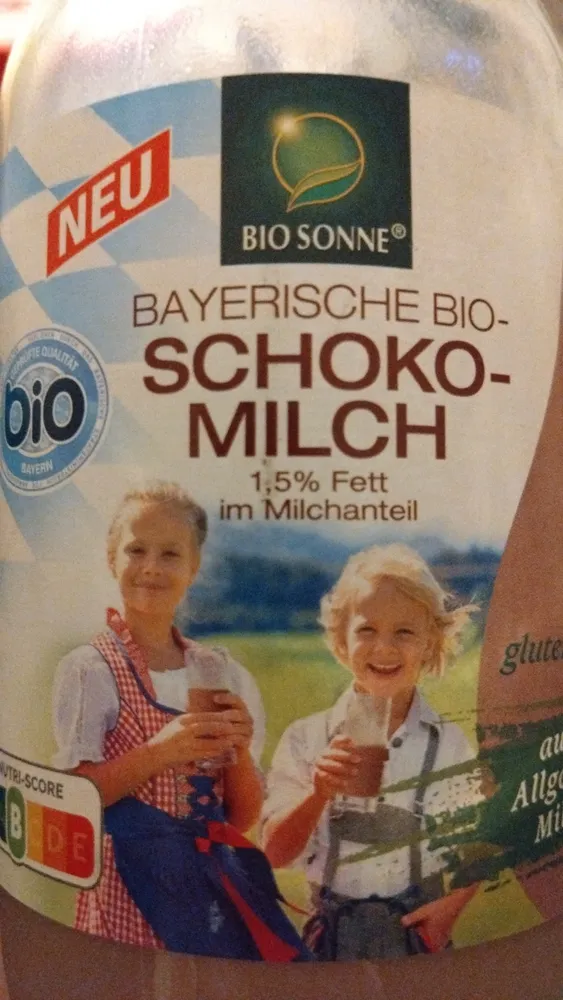 Schokomilch
