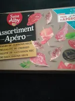 Assortiment apéro