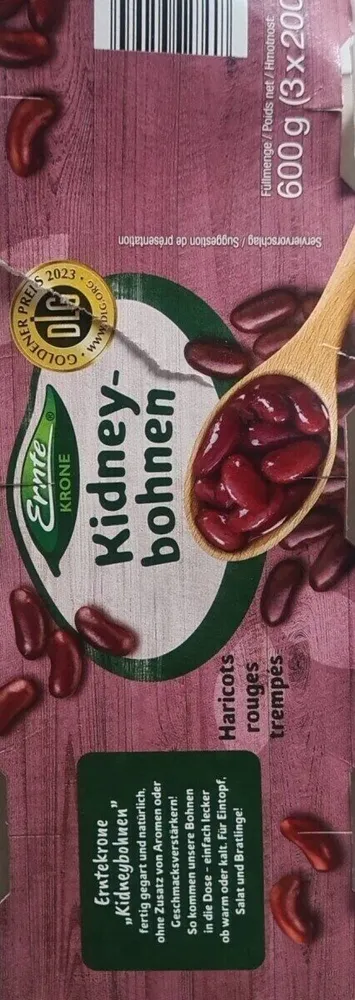 Kidney-Bohnen