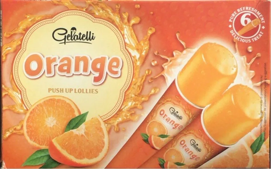 Orange