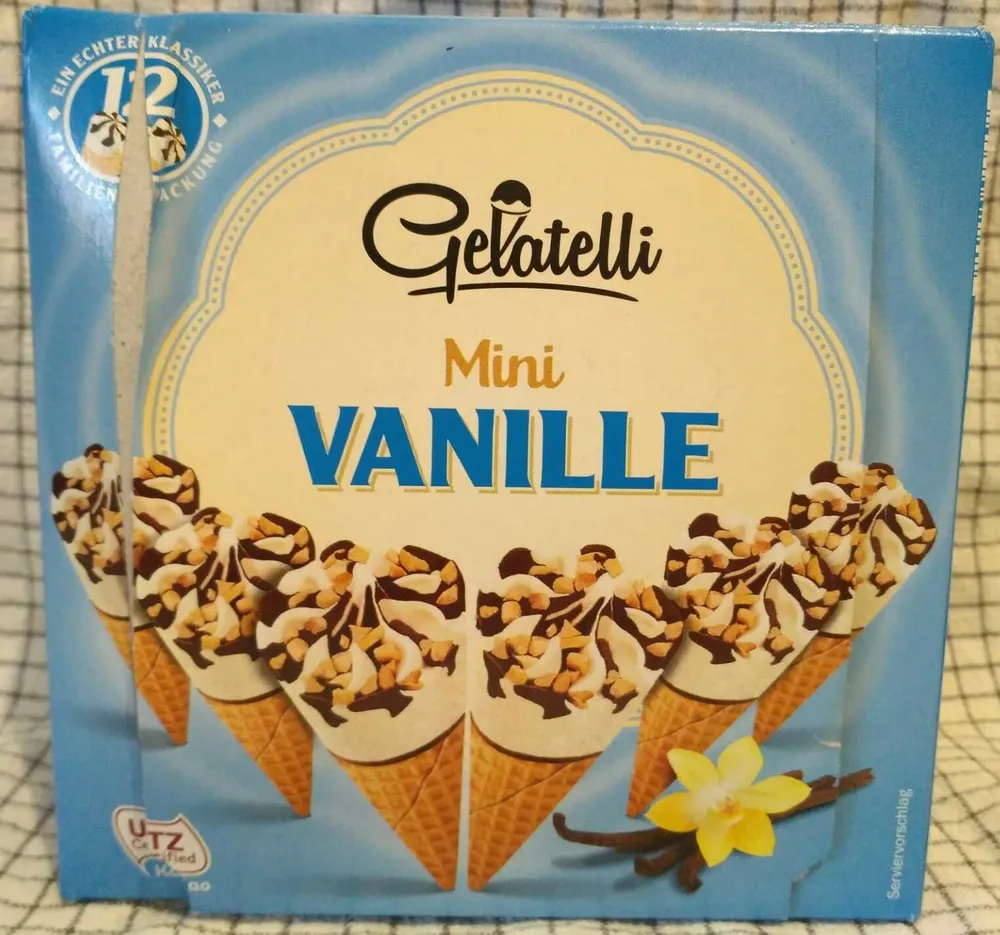 Mini VANILLE