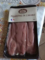 Aiguillette de canard