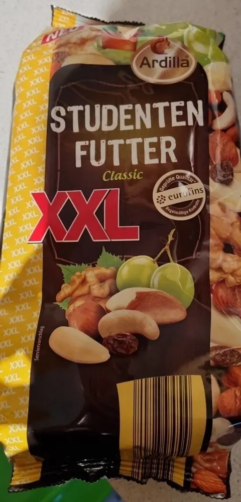 Studenten Futter