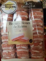 Biscuit Roses de Reims