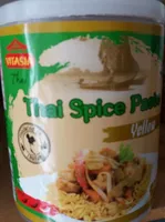 Curry Paste Gelb