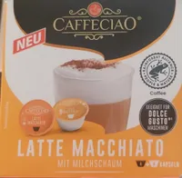 Latte macchiato