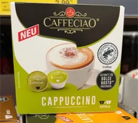 Cappuchino Kapseln