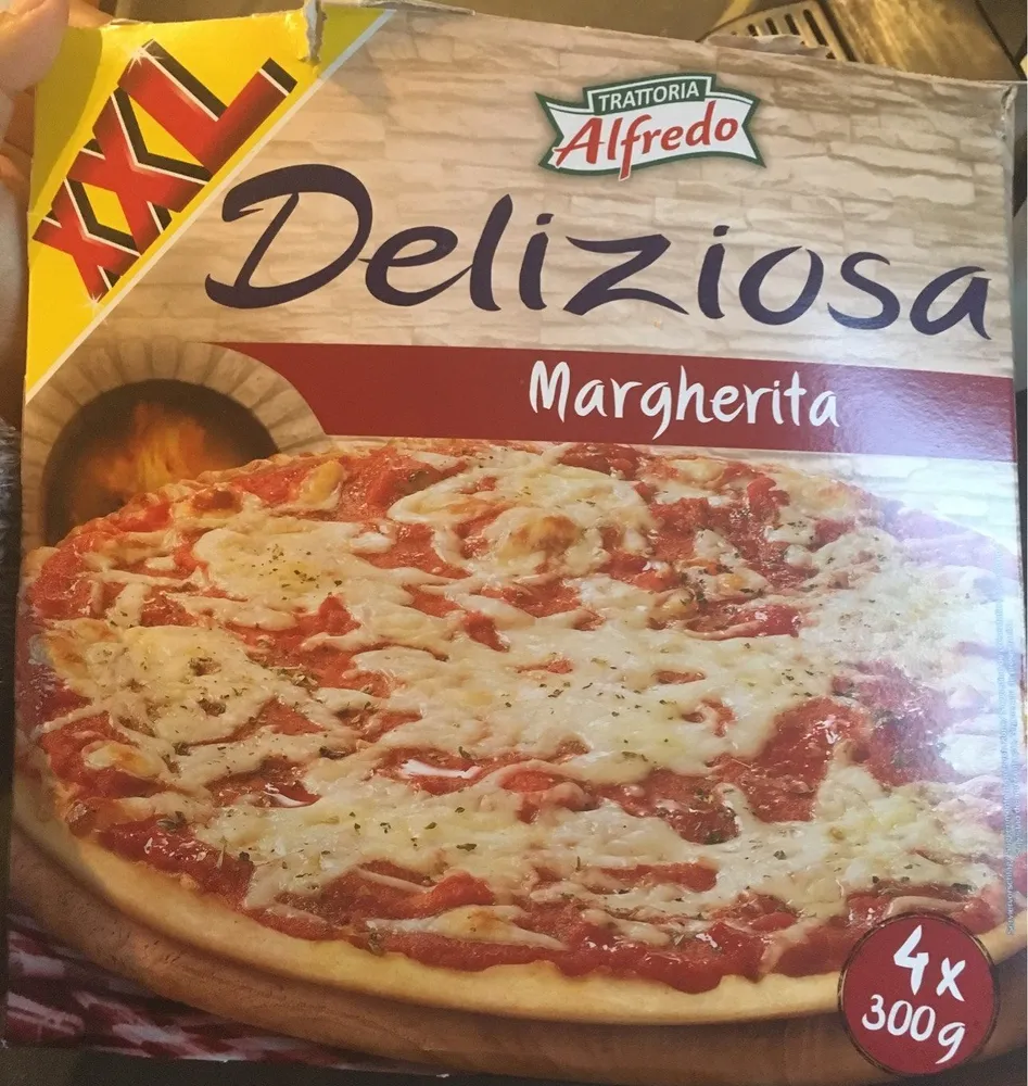 Deliziosa Margherita (XXL)