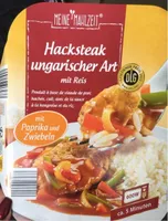 Hacksteak ungarischer art