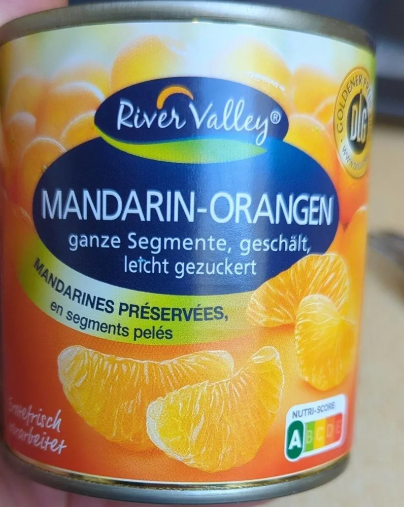 Mandarinen