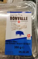 Cordon bleu / de porc